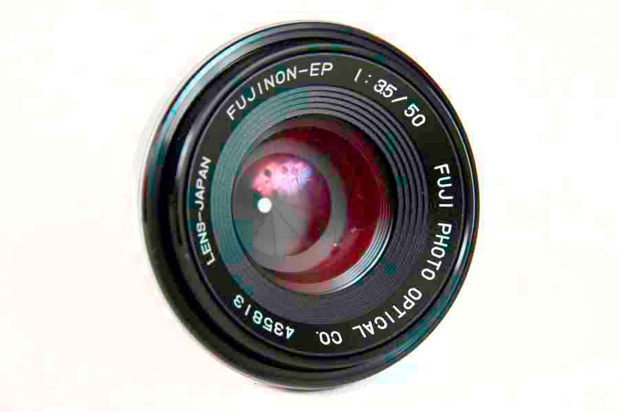 オファー FUJINON-EP 1:35/50 FUJI PHOTO OPTICAL Fujinon EP 50mm f3.5